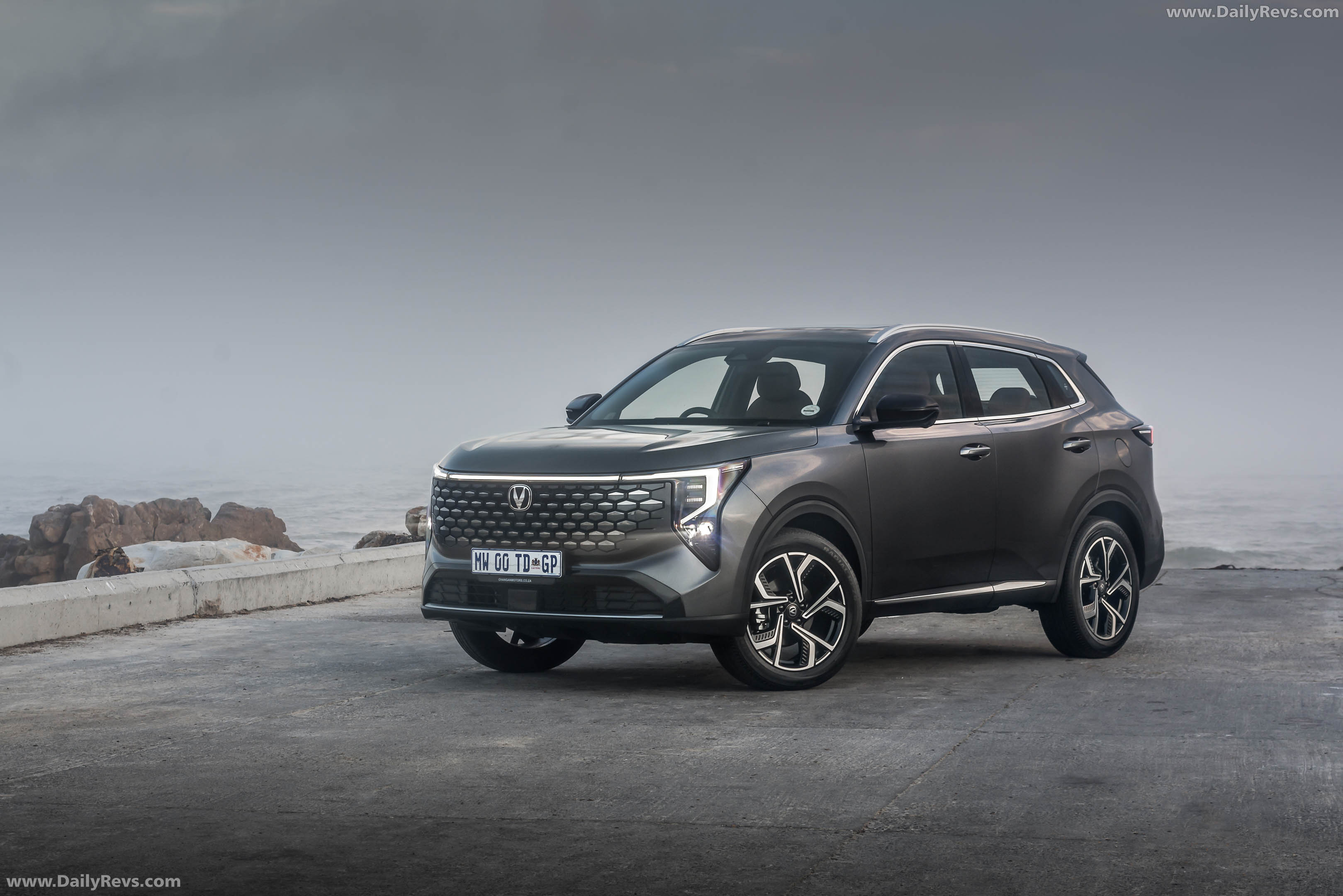 2026 Changan Auto UNI-S CT Front View
